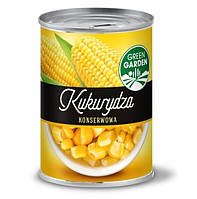 Кукуруза GREEN GARDEN 400g ж/б