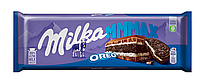 Шоколад Milka 300g Oreo