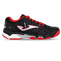 Кросівки волейбольні Joma V.IMPULSE VIMPUS2301 розмір 42-eur/41-ukr колір чорний-червоний pm