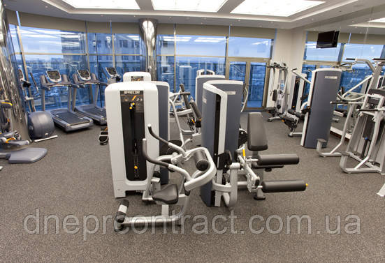 Гумове покриття для тренажерного залу Enduroll