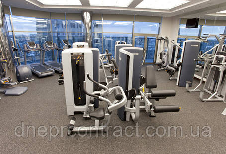 Гумове покриття для тренажерного залу Enduroll, фото 1