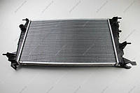 Радиатор охлаждения Renault Megane III 1.5D,Scenic 1.4i 16V,1.5D (08-) (Asam) (56887)