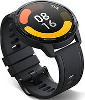 Смарт-часы Xiaomi Watch S1 Active GL Space Black