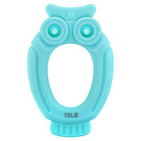 Эспандер кистевой Сова OWL JELLO FI-4411 размер 15lb цвет синий pm