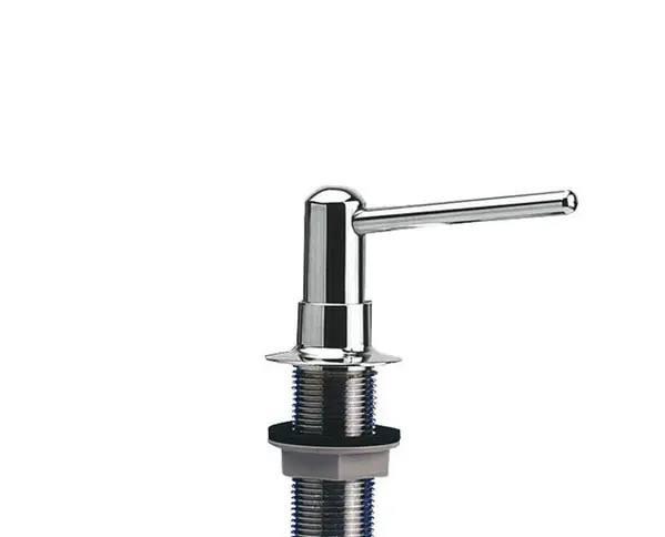 Дозатор для мийних засобів McAlpine HC20-CPB Хром, фото 1