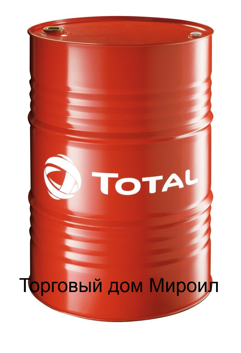 Гідравлічне масло Total AZOLLA DZF 22 бочка 208л.