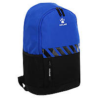 Рюкзак спортивный KELME CAMPUS 9876003-9002 цвет черный-синий pm