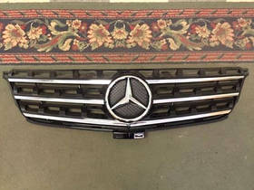 Решітка Радіатора Mercedes-Benz ML-Class W166 Нова Оригінал