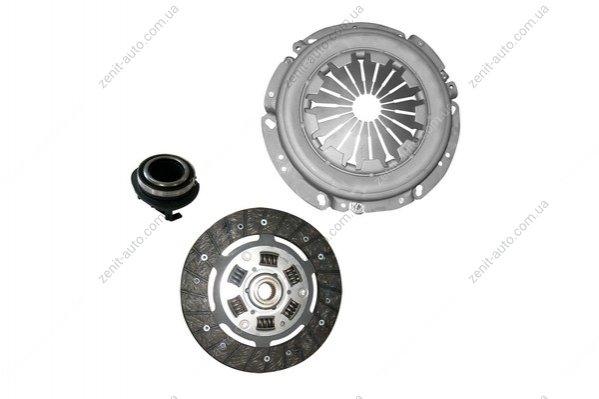 Зчеплення Renault Logan (04-), Clio, Megane, Kangoo(97-), Sandero (08-) 1.2, 1.4 (d180) у зборі (Asam) (30342)