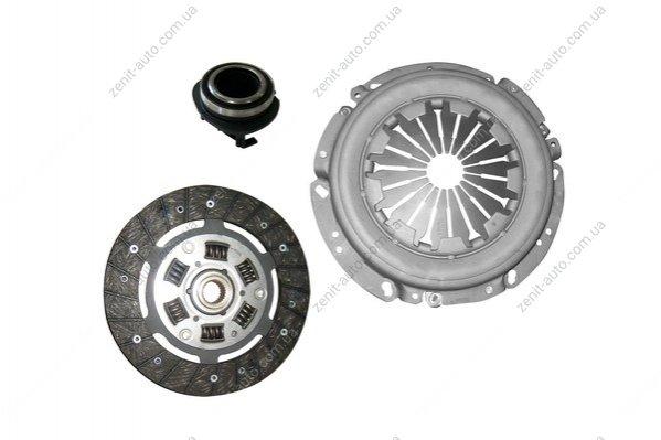 Зчеплення Renault Logan (04-), Clio, Megane, Kangoo(97-), Sandero (08-) 1.4, 1.6 (d200) у зборі (Asam) (30326)