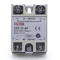 Твердотільне реле Fotek SSR-25 AA
