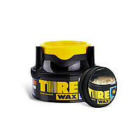 Чернение шин SOFT99 Tire Black Wax 30/170г + Аппликатор