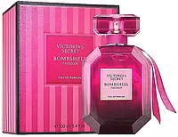 Парфюмированная женская вода Victoria's Secret Bombshell Passion Eau De Parfum лицензия 100 ml