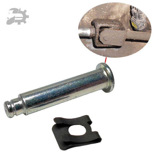 Палец защелка рычага кулисы Астра Ф Опель 94535807 94530002