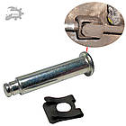 Фіксатор палець ричага куліси Ланос Део 94535807 94530002 90121523