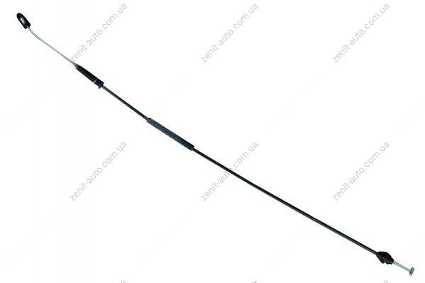 Трос акселератора Renault Logan (04-), Sandero (08-) 1,4,1,6 8V (Asam) (30371)