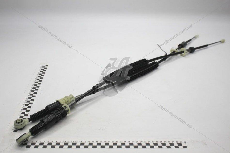 Трос КПП здвоєний Renault Lodgy, Dokker (Asam) (75723)