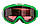 Маска гірськолижна BOLLE Nova II matt green-white vermillion (21545), фото 3