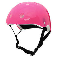 Шлем для экстремального спорта Котелок YOUHONG S507 цвет розовый pm