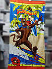 Пляжні бавовняні рушники 75*150 Туреччина Scooby Doo