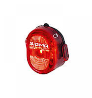 Задній ліхтар Sigma Sport Nugget II Flash Червоний SD15051