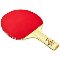 Ракетка для настольного тенниса в цветной коробке SHIELD BRAND MT-8389 цвета в ассортименте ar