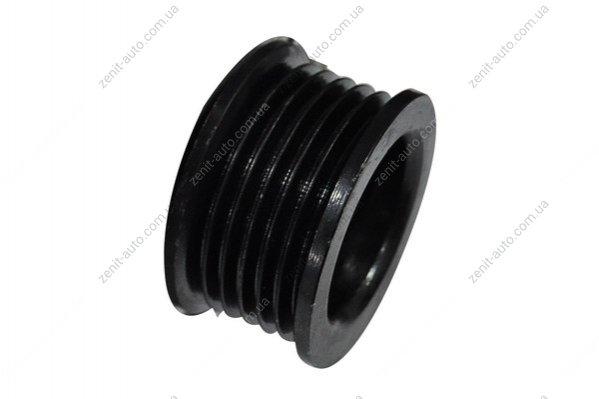 Шків генератора Renault Clio, Megane, Scenic, logan, Kangoo 1.4i, 1.5d, 1.6i (125А-6PK) (Asam) (30606)