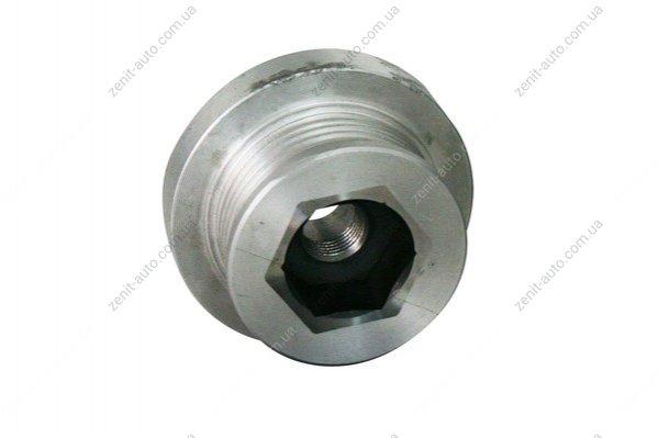 Шків генератора Renault Clio, Sandero, Scenic, logan, Kangoo 1.5d (5PK) (Asam) (30316)