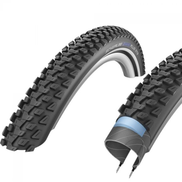 Велопокрышка Schwalbe Marathon Plus MTB Performance SmartGuard 29х2,1 (54-622)