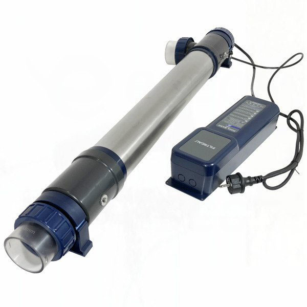 Ультрафіолетова установка до басейну Filtreau UV-C Pool Basic 40 Вт, фото 1