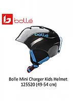 Шолом гірськолижний дитячий Bolle Mini Charger Kids Helmet XS 49-54 Чорний 125520