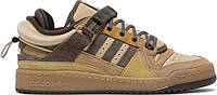 Кроссовки Adidas Forum Buckle Low x Bad Bunny 'The First Cafe' GW0264