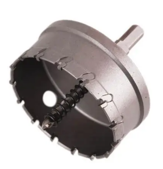 Фреза корончаста універсальна з т/с пластиною ф 150 мм, фото 1