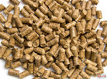 Топливные гранулы (пеллеты). Фасовка и упаковка от 5 кг до 30 кг в пакеты (мешки) 2
