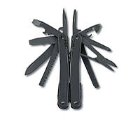 Мультитул Victorinox SwissTool Spirit XBS 105mm black oxide