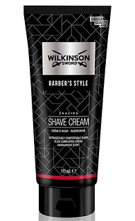 Крем для гоління Wilkinson Sword Barber's Style Shave Cream 02593