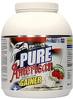Fitmax Pure American Gainer 3000 G Гейнер (полуниця)