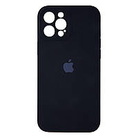 Чехол Original Full Size with Frame для Apple iPhone 12 Pro Max Black EJ, код: 8248481