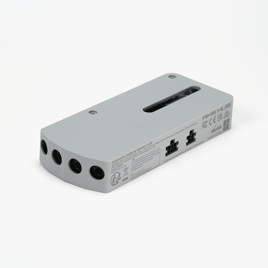 AMS Hub (концентратор) для 3D-принтерів Bambu Lab P1 & X1 Series (оригінал, SA002-N)