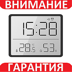 Настільний годинник ЧОРНИЙ ***