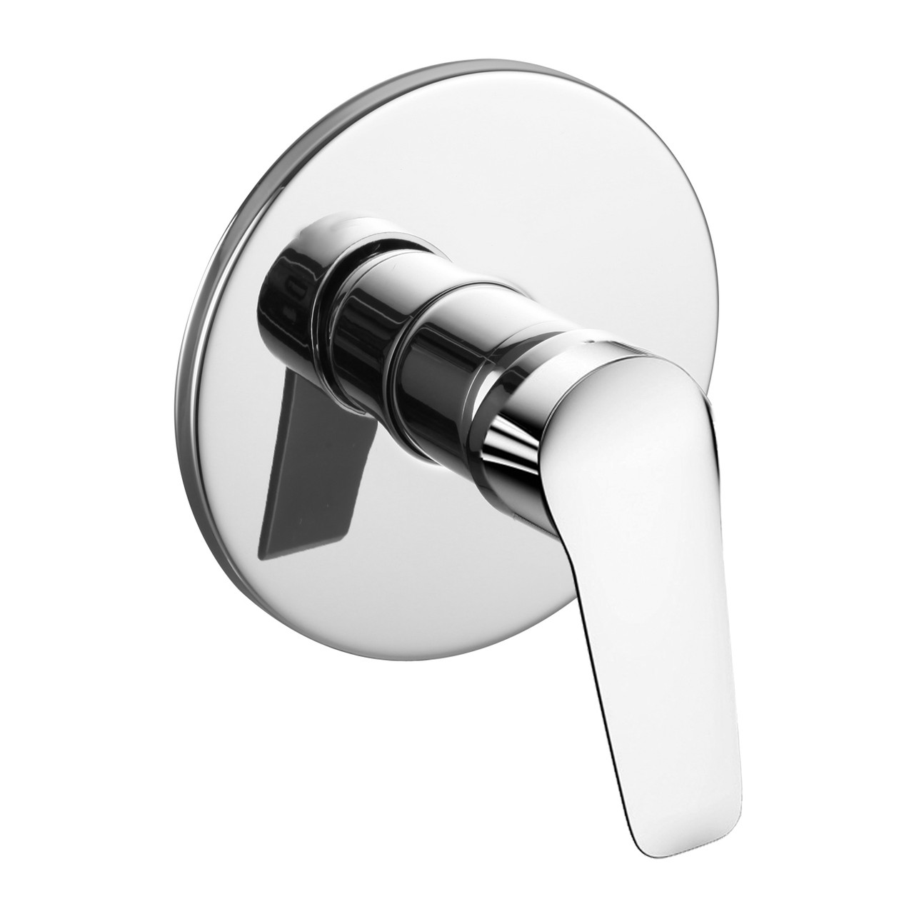 DIOS змішувач для душа прихованого монтажу, cromo Арт. 1536.100201
