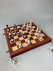 Шахи: Класика стратегії та інтелекту