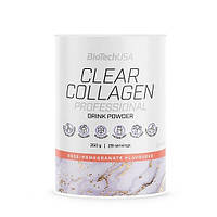 Препарат для суставов и связок Biotech Clear Collagen Professional, 350 грамм Роза-гранат CN14128-2 PS