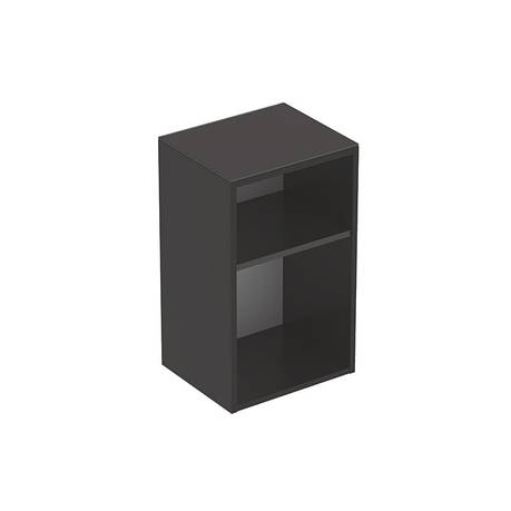 SMYLE SQUARE тумба 36*60*29,9см, відчинена, лава/фарбований матовий Арт. 500.358.JK.1, фото 1