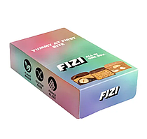 FIZI All In One Box — 10x45g батончики