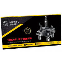 Оригінал! Конструктор Metal Time Treasure Finder (MT008) | T2TV.com.ua