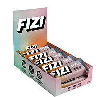 FIZI Protein Bar Special Box — 10x45g Raspberry Matcha батончики з малиновою матчею