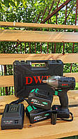 DWT ABWP-20 HDN-4C2 BMC акумуляторний безщітковий гайковерт (500 Нм, 2 акум. 4 Аг)