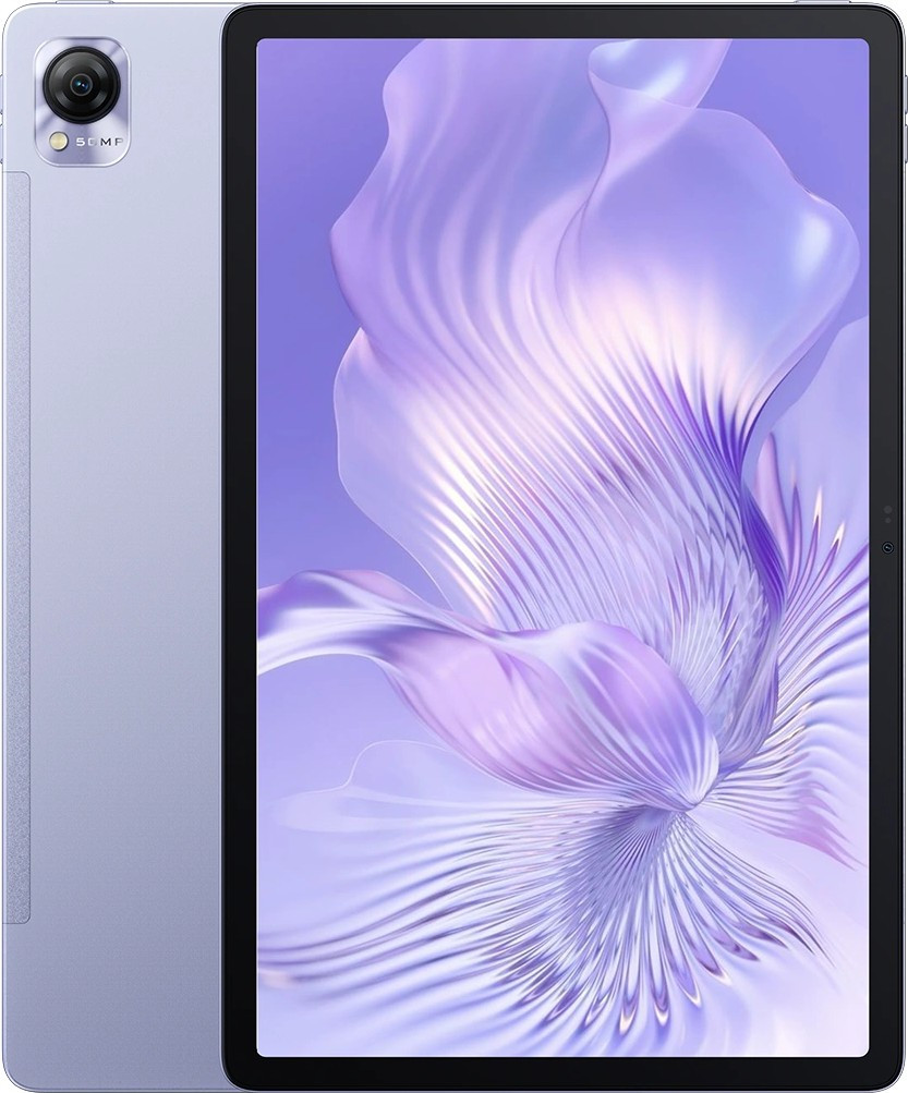 Blackview Mega 1 12/256 GB Dreamy Purple + Чохол + стилус, фото 1