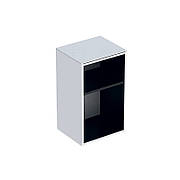 SMYLE SQUARE тумба 36*60*29,9см, відчинена, білий/фарбований глянець Арт. 500.358.00.1